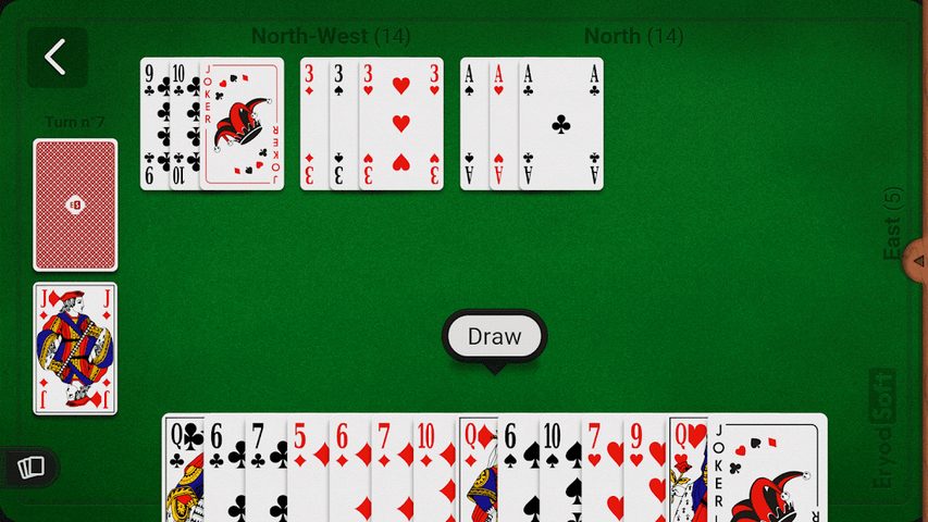Screenshot 17: Rummy