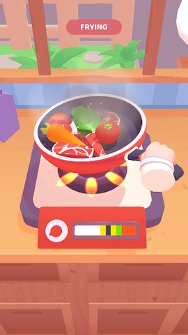 Скриншот 2: Кулинарное Приключение 3D