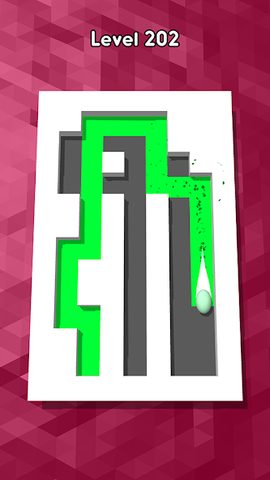 Captura 13: Laberinto de Colores: Rompecabezas de Paintball