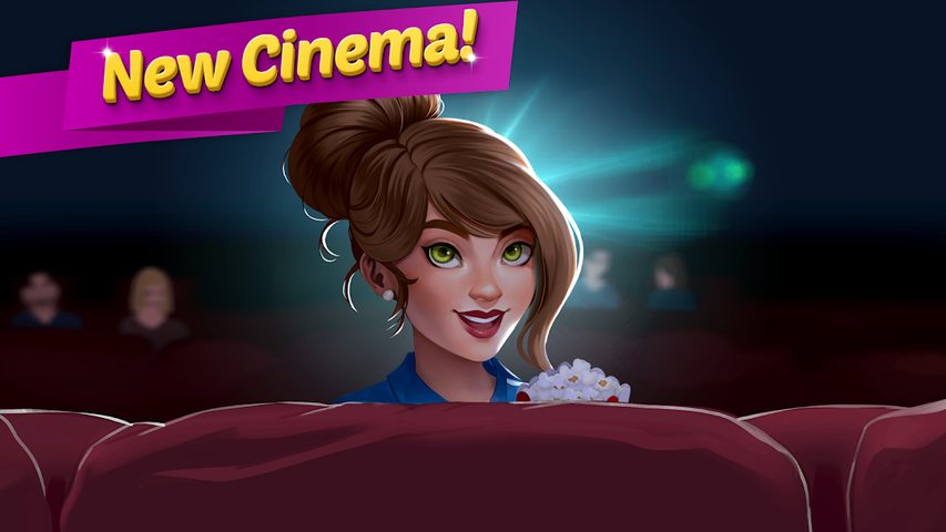 Screenshot 12: Mansion Cafe: Match Love Story