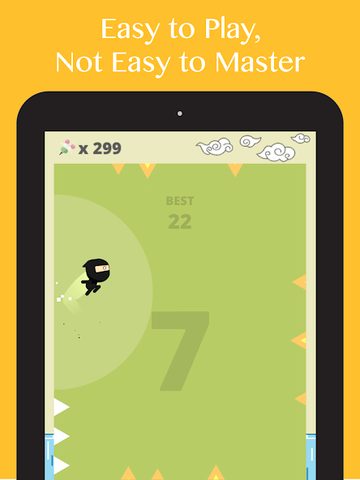 Screenshot 22: Ninja Jump:Assassin Ninja Aras