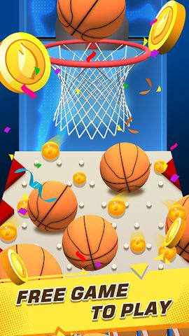 Screenshot 6: Hoop Mania