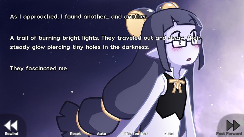 Captura 1: Sus lágrimas fueron mi luz