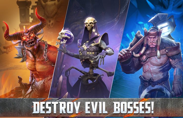 Screenshot 11: Blitz: Rise of Heroes