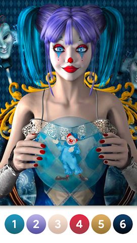 Screenshot 18: Coloring Magic:Paint by Number