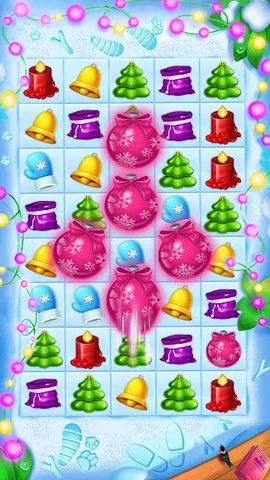 Screenshot 19: Candy Christmas Match 3