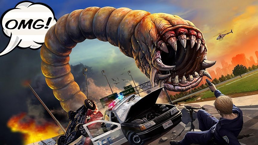 Screenshot 5: Death Worm™ Deluxe