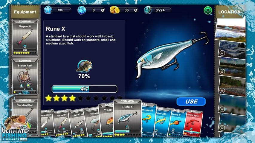 Screenshot 20: Ultimate Fishing Simulator PRO