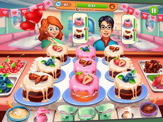 Captura 17: Fiebre Culinaria