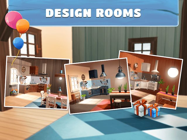 Screenshot 11: Home & Garden: Design Makeover
