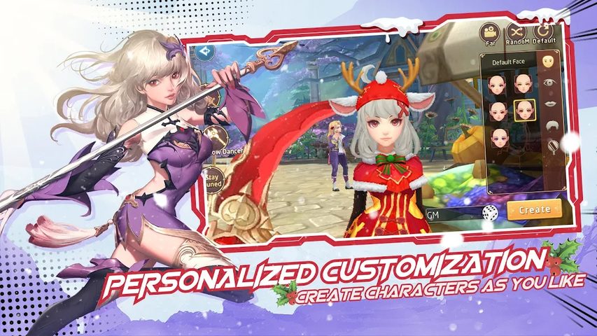 Screenshot 17: Savior Fantasy