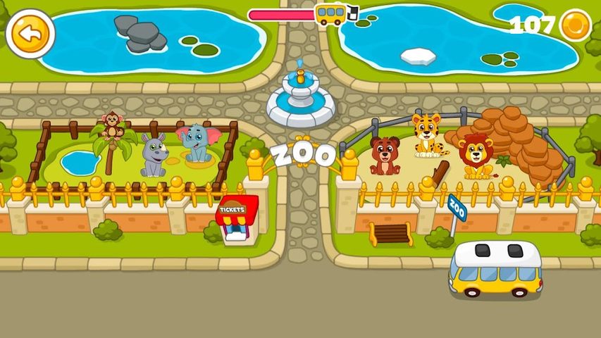Screenshot 6: Kids Zoo