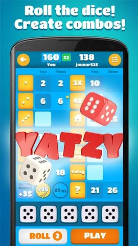 Screenshot 22: Yatzy
