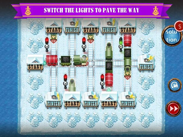 Screenshot 16: Rail Maze 2 : Train puzzler