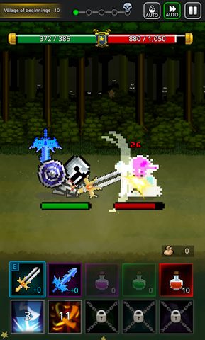 Screenshot 12: Grow SwordMaster - Idle Rpg