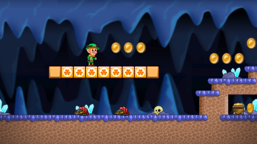 Screenshot 2: Lep's World