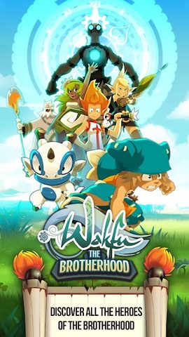 Screenshot 1: WAKFU, the Brotherhood
