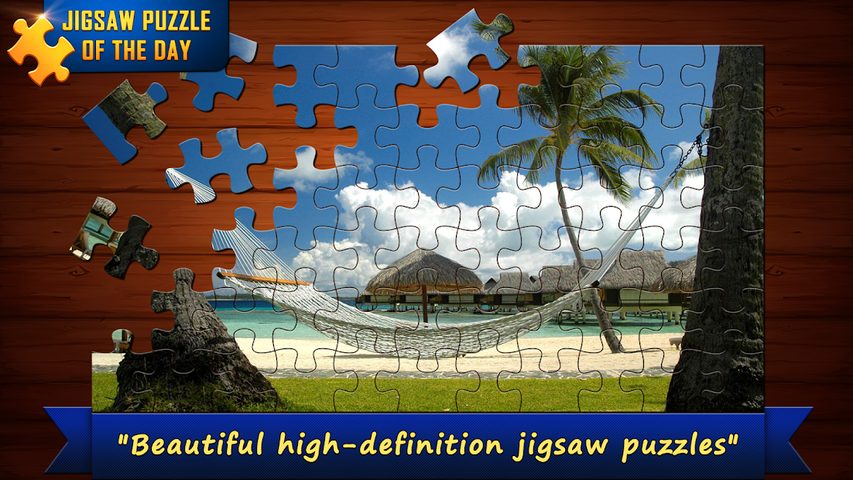 Screenshot 11: Jigsaw Puzzle Of The Day