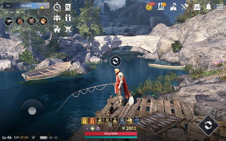 Screenshot 22: Black Desert Mobile