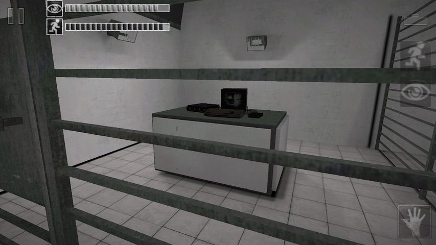 Screenshot 2: SCP - Containment Breach RUS Mobile