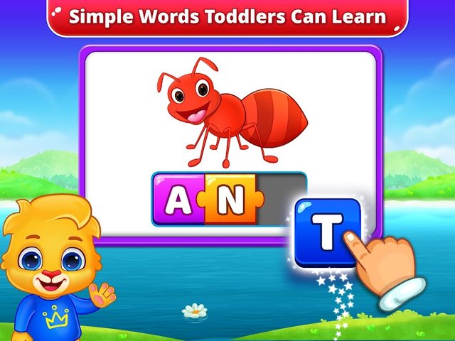 Screenshot 11: Spelling & Phonics: Kids Games