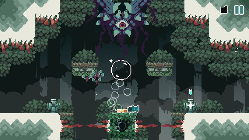 Screenshot 12: Nameless Cat