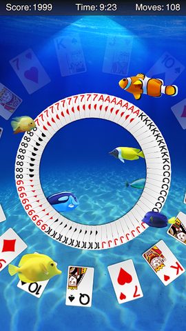 Screenshot 11: Pyramid Solitaire