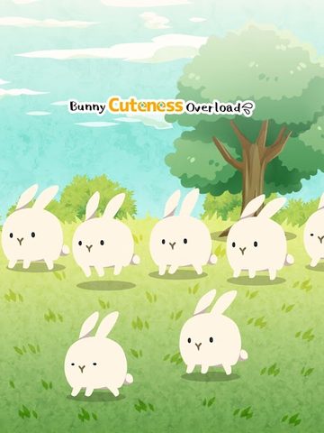 Screenshot 10: Bunny Cuteness Overload (Idle