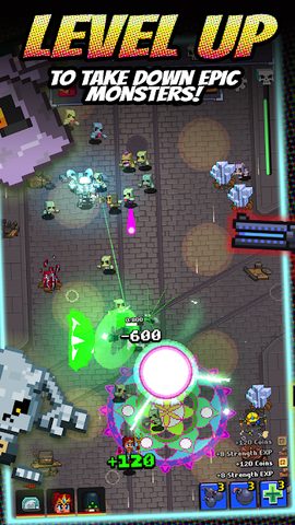 Screenshot 14: Idle Zombie Superhero