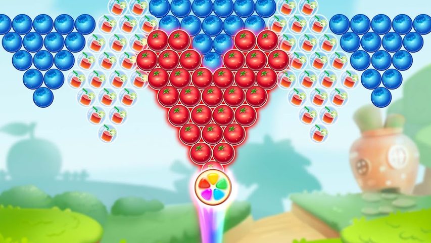 Screenshot 14: Shoot Bubble - Fruit Splash
