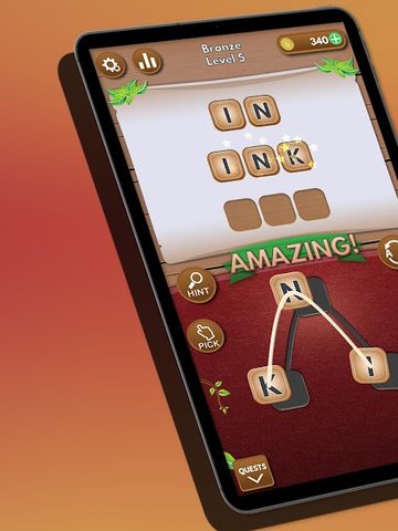 Screenshot 13: Word Winner: Search And Swipe