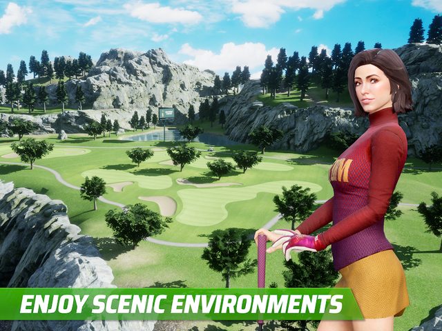 Screenshot 19: Golf King - World Tour
