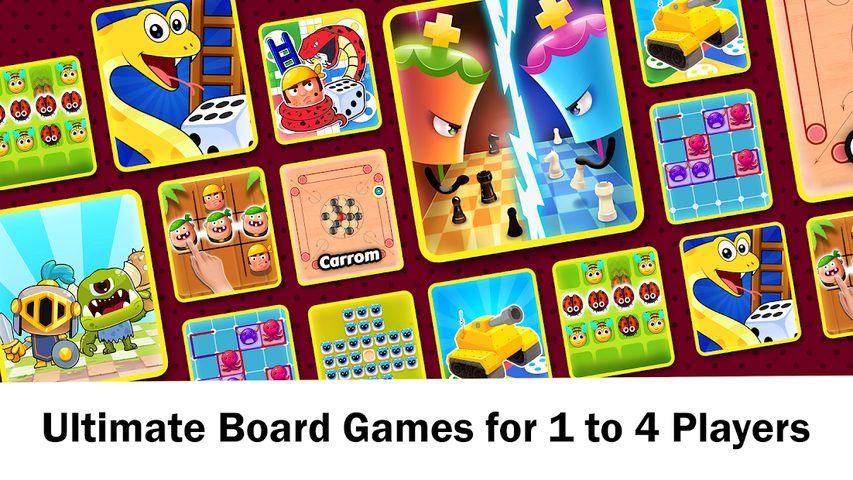 Screenshot 9: Family Board Games Offline