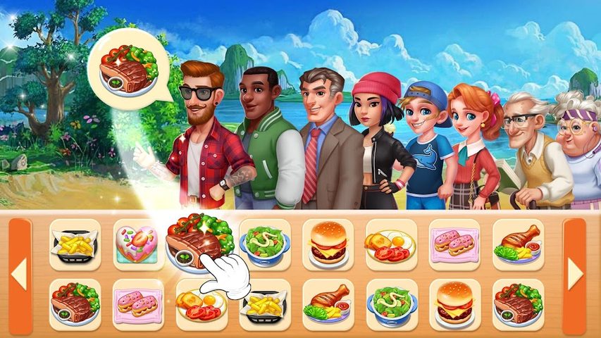 Screenshot 11: Cooking Frenzy®️Cooking Game