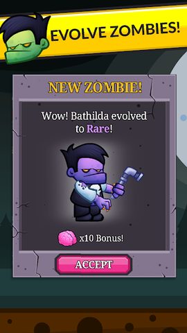 Screenshot 4: Zombie Labs: Idle Tycoon