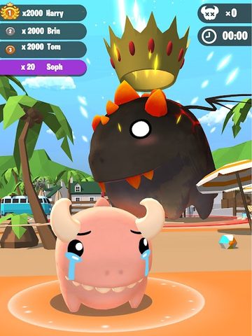 Screenshot 13: Dragon Wars io: Merge Dragons