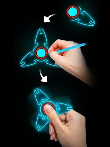 Captura 8: Artista de Spinners