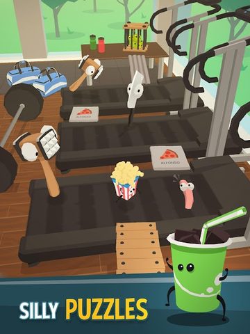 Screenshot 17: Silly Walks