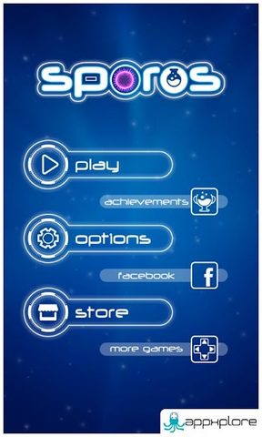 Screenshot 2: Sporos