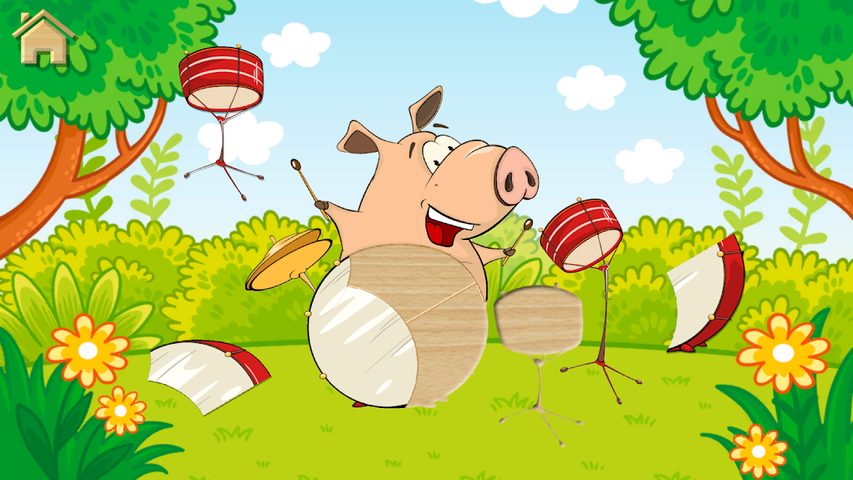 Screenshot 19: Musical Instruments for Kids