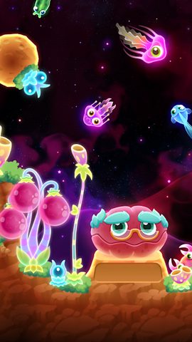 Screenshot 1: Super Starfish