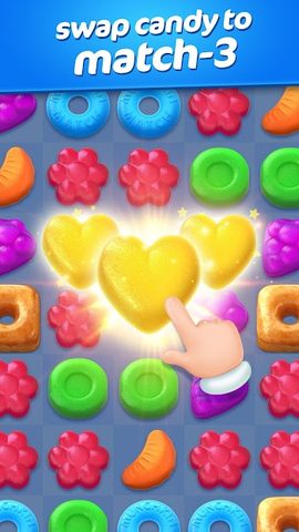 Captura 2: Munchkin Match: Aventura de Construcción de Hogar Mágico
