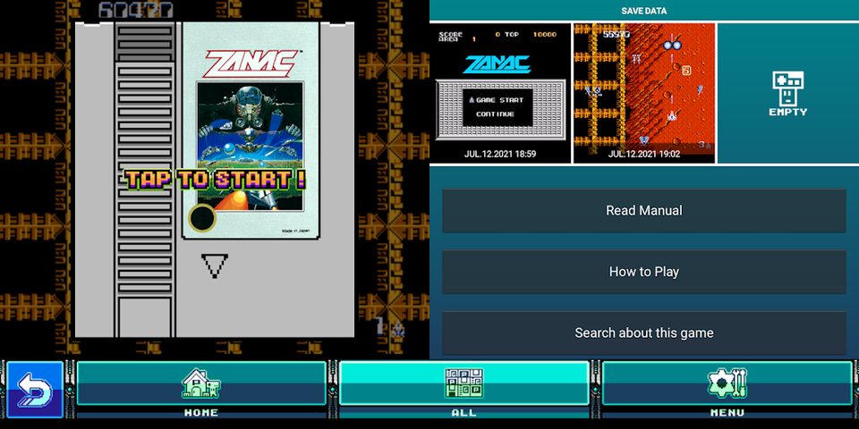 Screenshot 7: PicoPico - 8bit Retro Games