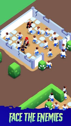 Screenshot 12: Zombie City Master-Zombie Game