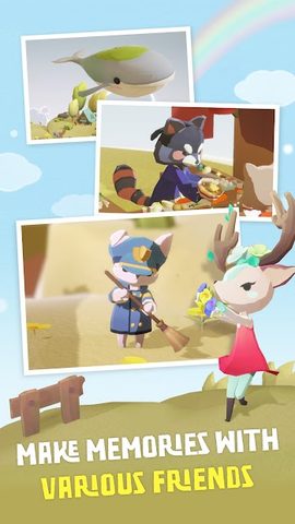 Screenshot 15: Dear My Cat :Relaxing cat game
