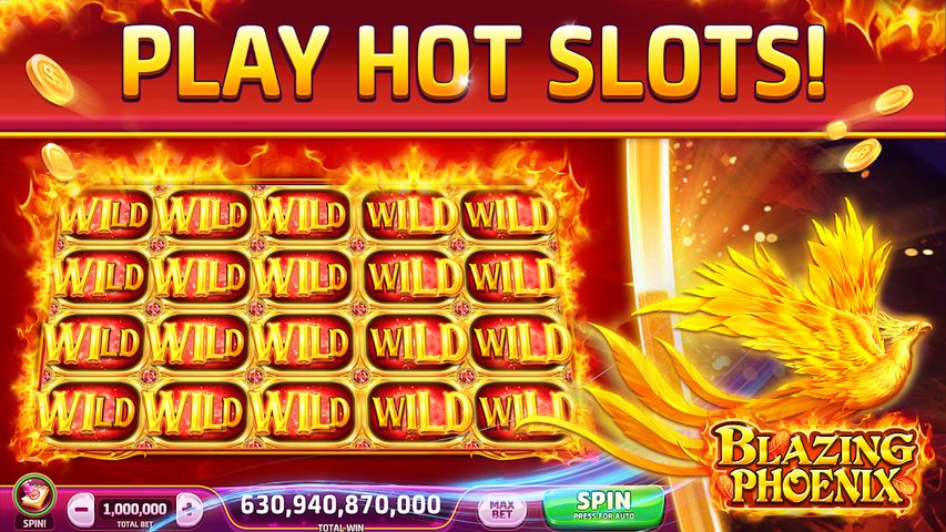 Скриншот 16: Hoppin' Cash Slots