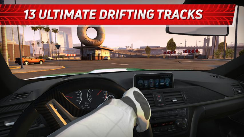 Screenshot 5: CarX Drift Racing