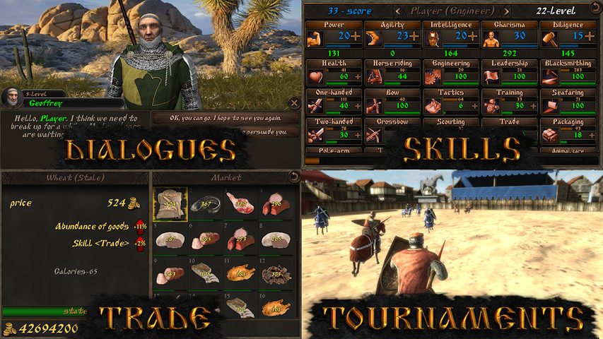 Screenshot 24: Steel And Flesh 2