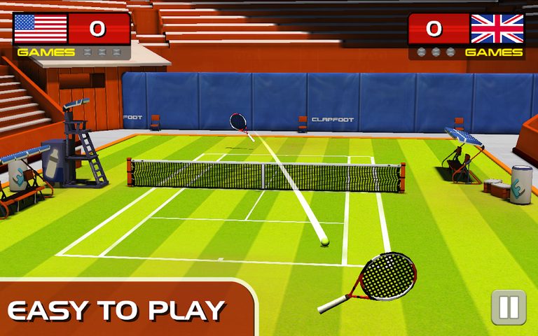 Screenshot 15: Play Tennis