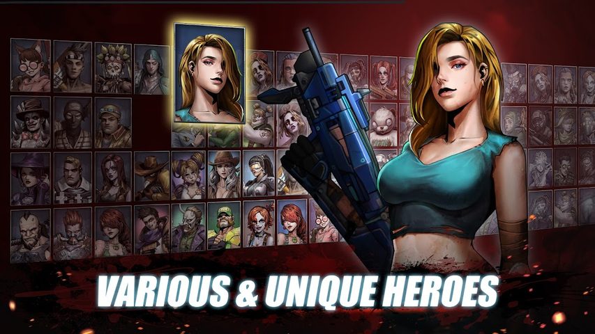 Screenshot 8: Last Hero: Zombie State Surviv